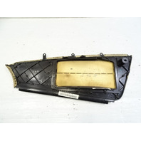 03 Mercedes R230 SL500 trim, door panel card, left, 2307203970, beige
