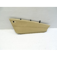 03 Mercedes R230 SL500 trim, door panel card, left, 2307203970, beige