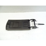 03 Mercedes R230 SL500 armrest, center console lid, beige