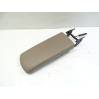 03 Mercedes R230 SL500 armrest, center console lid, beige