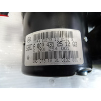 03 Mercedes R230 SL500 ABS pump, anti lock brake SBC, 0094312512