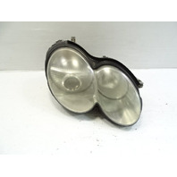 03 Mercedes R230 SL500 lamp, headlight, right 2308207661 head light lamp xenon