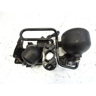 03 Mercedes R230 SL500 valve block, ABC suspension, rear 2203201258