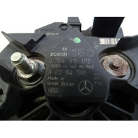 03 Mercedes R230 SL500 alternator, BOSCH, 0121541302