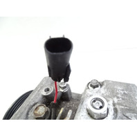 03 Mercedes R230 SL500 AC compressor 447220-9210 7SEU17C