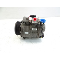 03 Mercedes R230 SL500 AC compressor 447220-9210 7SEU17C
