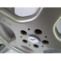 03 Mercedes R230 SL500 wheels,  AMG, 2304012002 8.5x18, 2304012102 9.5x18