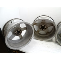 03 Mercedes R230 SL500 wheels,  AMG, 2304012002 8.5x18, 2304012102 9.5x18