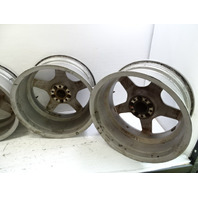 03 Mercedes R230 SL500 wheels,  AMG, 2304012002 8.5x18, 2304012102 9.5x18