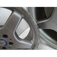 03 Mercedes R230 SL500 wheels,  AMG, 2304012002 8.5x18, 2304012102 9.5x18