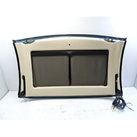 03 Mercedes R230 SL500 panoramic roof glass panel
