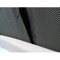 03 Mercedes R230 SL500 panoramic roof glass panel