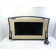 03 Mercedes R230 SL500 panoramic roof glass panel
