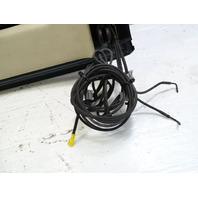 03 Mercedes R230 SL500 panoramic roof glass panel