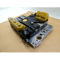 03 Mercedes R230 SL500 valve body with solenoids 722.6 2112770101
