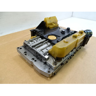 03 Mercedes R230 SL500 valve body with solenoids 722.6 2112770101
