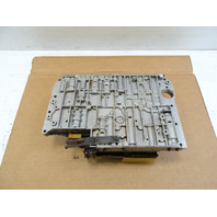 03 Mercedes R230 SL500 valve body with solenoids 722.6 2112770101