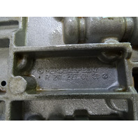 03 Mercedes R230 SL500 valve body with solenoids 722.6 2112770101