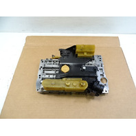 03 Mercedes R230 SL500 valve body with solenoids 722.6 2112770101
