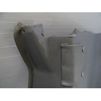 83 Mercedes 380SL trim set, interior quarter covers, gray
