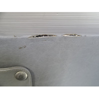 83 Mercedes 380SL trim set, interior quarter covers, gray