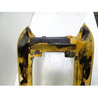 83 Mercedes 380SL center console, gray