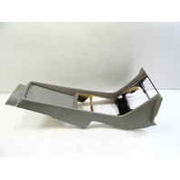 83 Mercedes 380SL center console, gray