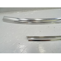 83 Mercedes 380SL trim set, hardtop mouldings for rear window