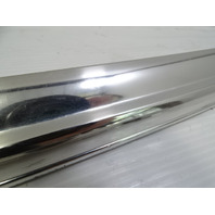83 Mercedes 380SL trim set, hardtop mouldings for rear window