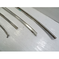 83 Mercedes 380SL trim set, hardtop mouldings for rear window