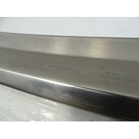 83 Mercedes 380SL trim set, windshield surround, chrome