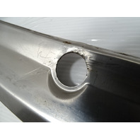 83 Mercedes 380SL trim set, windshield surround, chrome