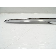83 Mercedes 380SL trim, chrome trunk strip 3pc