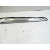 83 Mercedes 380SL trim, chrome trunk strip 3pc
