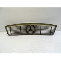 83 Mercedes 380SL grille, front