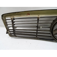 83 Mercedes 380SL grille, front