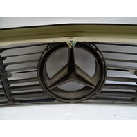 83 Mercedes 380SL grille, front
