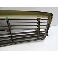83 Mercedes 380SL grille, front
