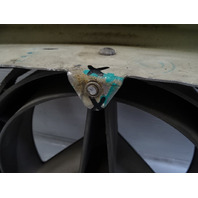 83 Mercedes 380SL grille, front