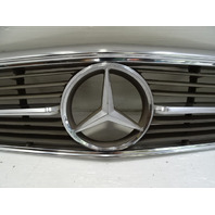 83 Mercedes 380SL grille, front