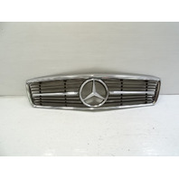 83 Mercedes 380SL grille, front