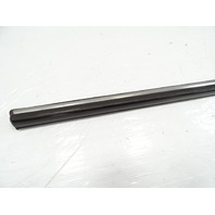 83 Mercedes 380SL trim, exterior, door moulding, right