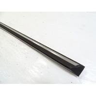 83 Mercedes 380SL trim, exterior, door moulding, right