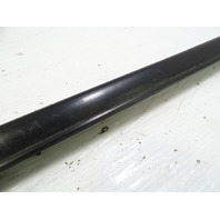 83 Mercedes 380SL trim, exterior, door moulding, right