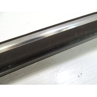 83 Mercedes 380SL trim, exterior, door moulding, right