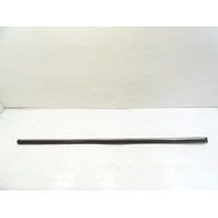 83 Mercedes 380SL trim, exterior, door moulding, right