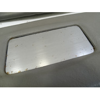 83 Mercedes 380SL sunvisor set, left and right, gray