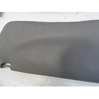 83 Mercedes 380SL sunvisor set, left and right, gray