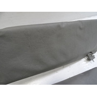 83 Mercedes 380SL sunvisor set, left and right, gray