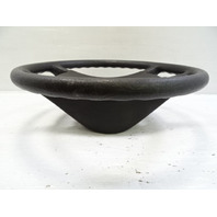 83 Mercedes 380SL steering wheel, black 1164640017
